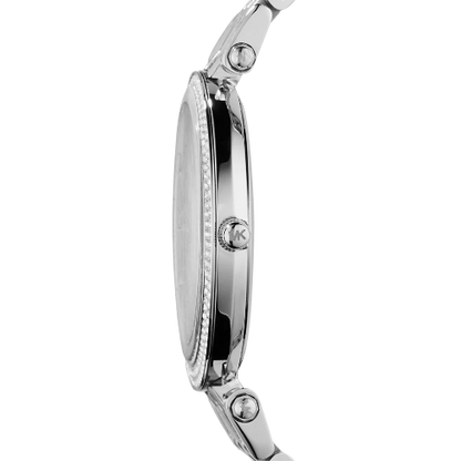 Michael Kors Darci Silver