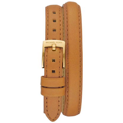 Michael Kors Empire Three Hand Gold