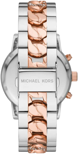Michael Kors Ritz Chronograph Silver