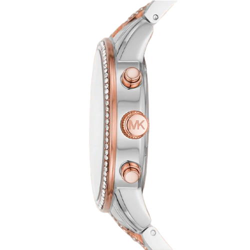 Michael Kors Ritz Chronograph Silver