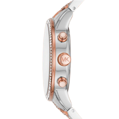 Michael Kors Ritz Chronograph Silver
