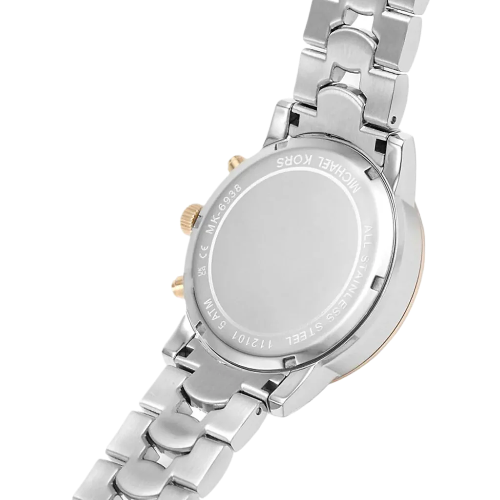 Michael Kors Ritz Chronograph Silver