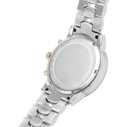 Michael Kors Ritz Chronograph Silver
