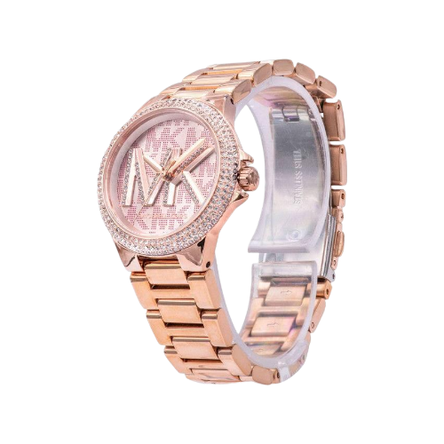 Michael Kors Camille Rose Gold