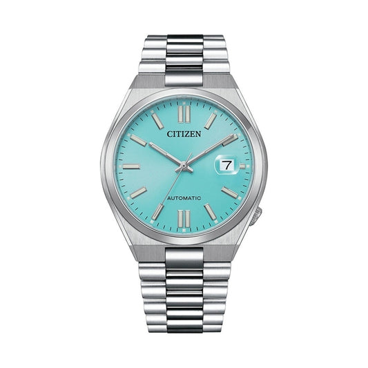 CITIZEN Mod. TSUYOSA Automatic - AQUA GREEN-0