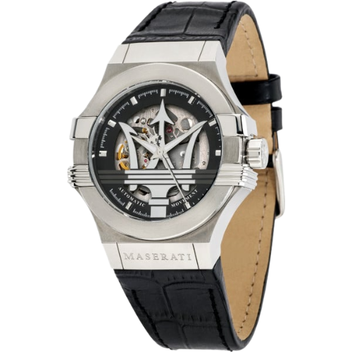 Maserati Potenza Automatic Black