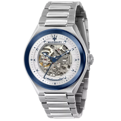 Maserati Triconic Automatic Skeleton