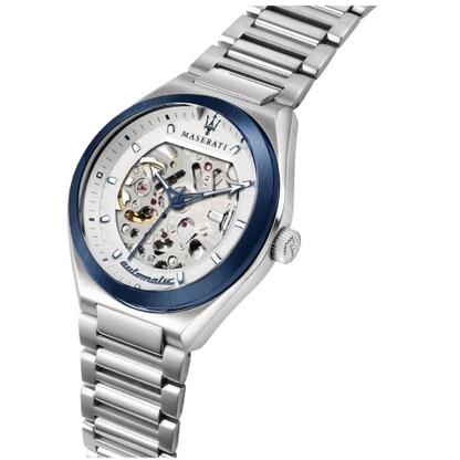 Maserati Triconic Automatic Skeleton