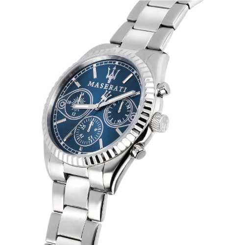 Maserati Competizione Chronograph Blue