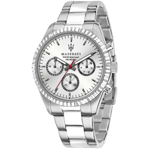Maserati Competizione Silver