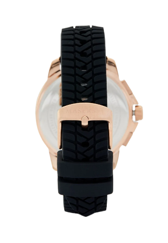 Maserati Successo Black Rose Gold