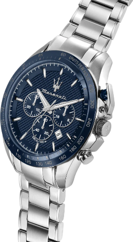 Maserati Traguardo Chronograph Blue