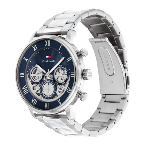 Tommy Hilfiger Legend Silver