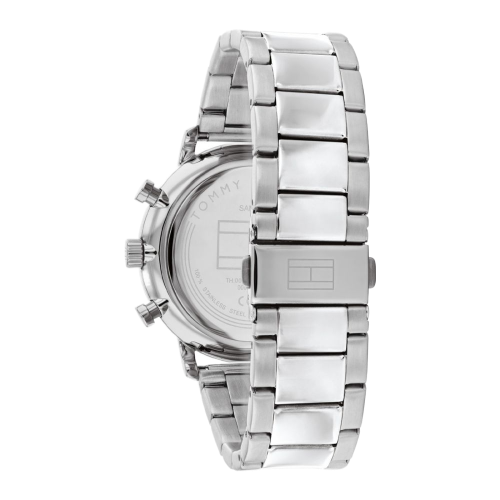 Tommy Hilfiger Legend Silver