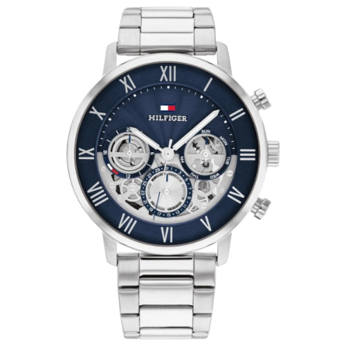 Tommy Hilfiger Legend Silver