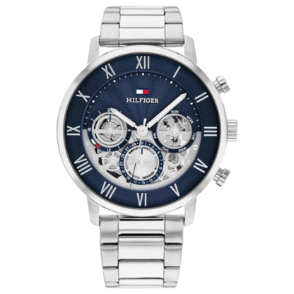 Tommy Hilfiger Legend Silver