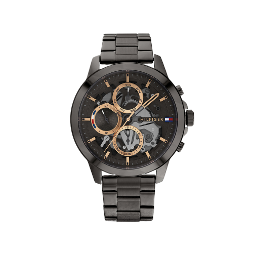 Tommy Hilfiger Henry Chronograph Grey
