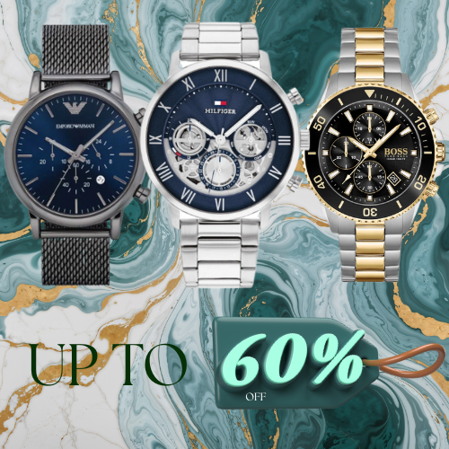 MEN´S WATCHES FOR SALE