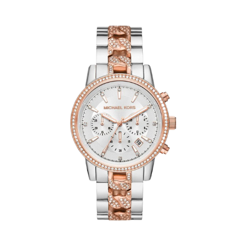Michael Kors Ritz Chronograph Silver