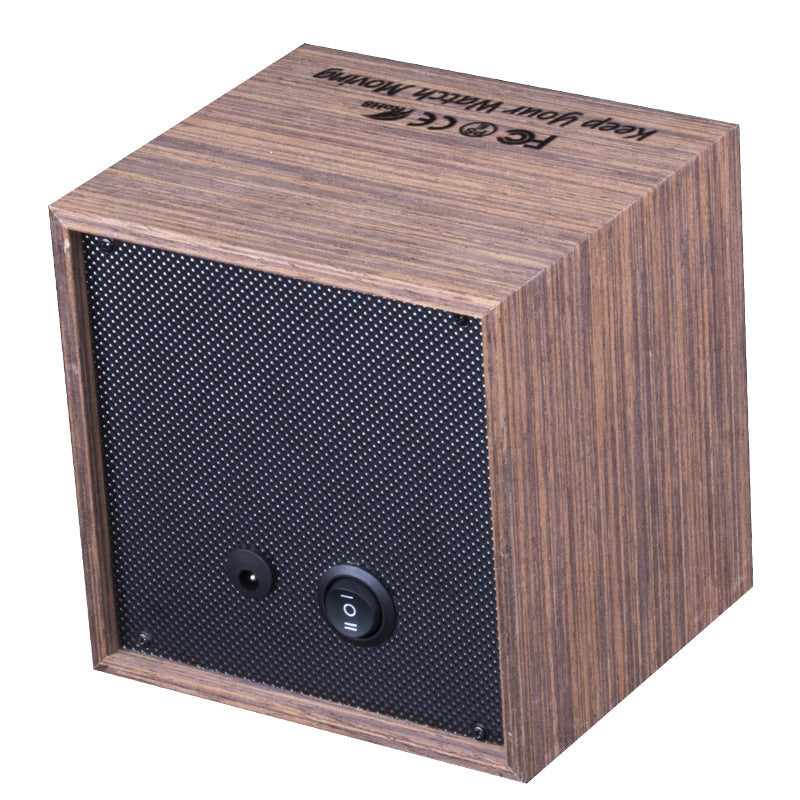 Shaker Watch Box