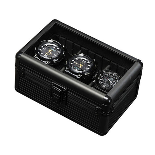 Aluminum Alloy Watch Box