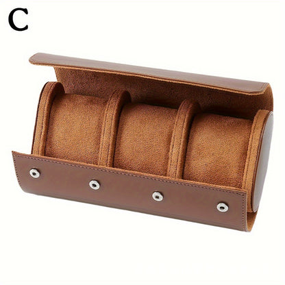 Traveller 2 Watch Box