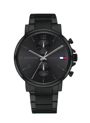Tommy Hilfiger Daniel Black