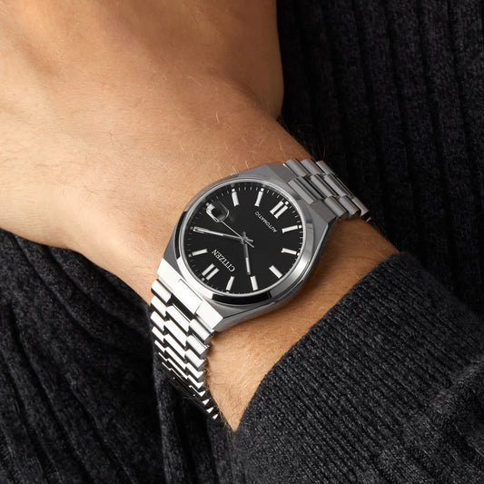 CITIZEN TSUYOSA BLACK